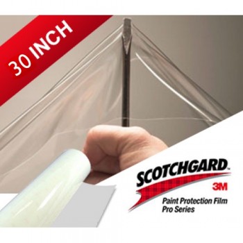 3M Scotchgard PRO (30 inch wide) Film By The Foot