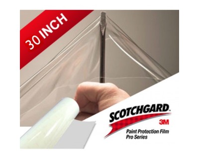 3M Scotchgard PRO (30 inch wide) Film By The Foot