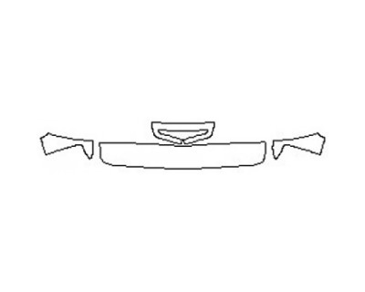 PRECUT PPF CLEAR BRA WRAP