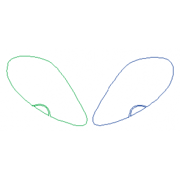 Precut PPF Kit – Clear Bra Paint Protection Film 2009 ASTON MARTIN DB9 COUPE Headlights Kit - PRECUT PPF CLEAR BRA WRAP