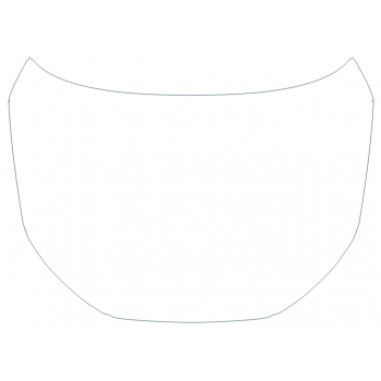 PAINT PROTECTION KIT - 2023 AUDI RS3 SEDAN FULL HOOD (WRAPPED EDGES) - PRECUT PPF CLEAR BRA WRAP