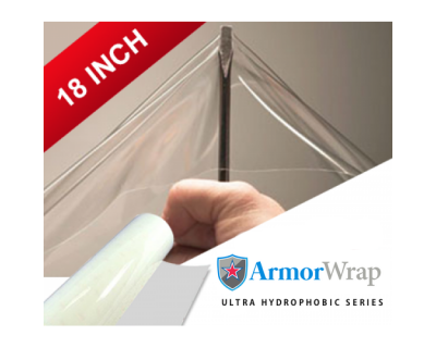 ArmorWrap Ultra (18 inch wide) Film By The Foot