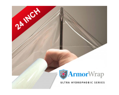 ArmorWrap Ultra (24 inch wide) Film By The Foot