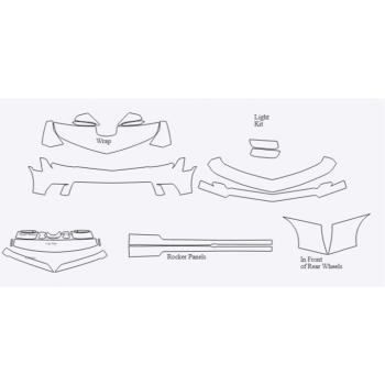 2015 CHEVROLET CAMARO SS_CUSTOM CAMARO KITS 2015 CHEVROLET CAMARO SS_CUSTOM CAMARO KITS