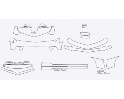 2015 CHEVROLET CAMARO SS_CUSTOM CAMARO KITS