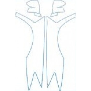 Precut PPF Kit – Clear Bra Paint Protection Film PAINT PROTECTION KIT - 2012 LAMBORGHINI AVENTADOR LP700-4 FULL FENDERS MIRRORS KIT - PRECUT PPF CLEAR BRA WRAP