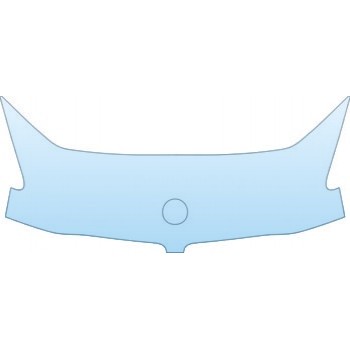 Precut PPF Kit – Clear Bra Paint Protection Film PAINT PROTECTION KIT - 2013 FISKER KARMA SPORT UPPER BUMPER KIT - PRECUT PPF CLEAR BRA WRAP