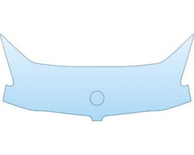 Precut PPF Kit – Clear Bra Paint Protection Film PAINT PROTECTION KIT - 2013 FISKER KARMA SPORT UPPER BUMPER KIT - PRECUT PPF CLEAR BRA WRAP