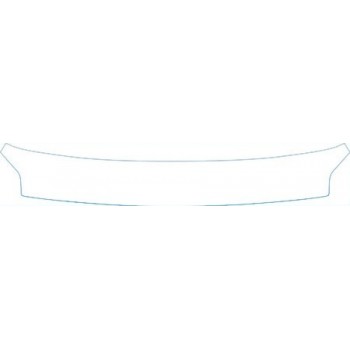 2007 ACURA RL  Rear Bumper Deck Kit