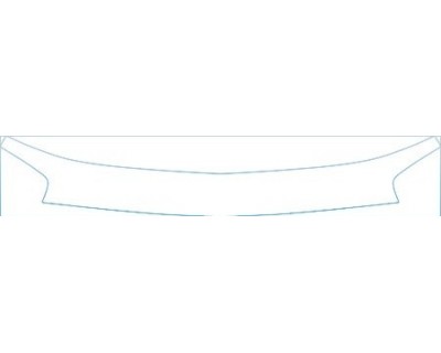 2010 ACURA RL  Rear Bumper Deck Kit