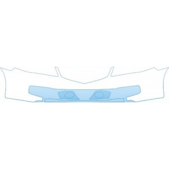 2007 ACURA TSX BASE  Bumper Kit