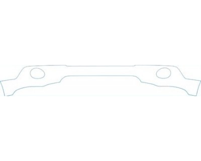 2007 ACURA RDX  Middle Bumper Kit