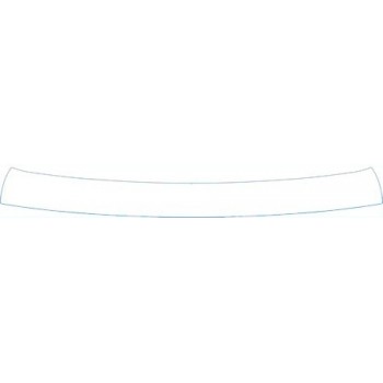 2010 AUDI A6 SEDAN 3 Rear Bumper Deck Kit