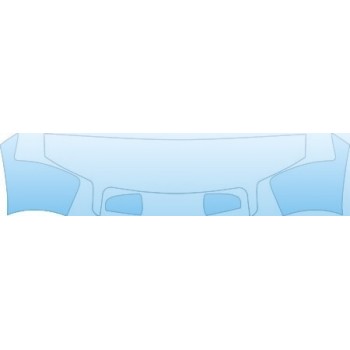 2005 AUDI A4 ULTRASPORT  Hood Fender Mirror Kit - PRECUT PPF CLEAR BRA WRAP