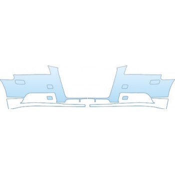 2005 AUDI A3 S-LINE  S-line Bumper Kit