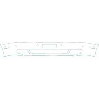 2008 BENTLEY ARNAGE R ROADSTER  Bumper Kit