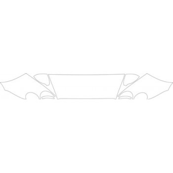 2011 BENTLEY CONTINENTAL GT BASE  Hood Fender Mirror Kit