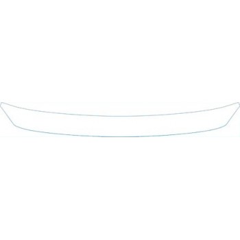 2006 BMW 330 I SEDAN Rear Bumper Deck Kit