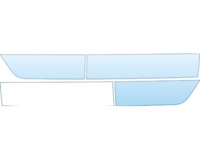 2009 BMW M5 SEDAN  Doors Kit