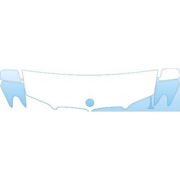 Precut PPF Kit – Clear Bra Paint Protection Film PAINT PROTECTION KIT - 2005 BMW 7 SERIES I HOOD FENDER AND MIRROR KIT - PRECUT PPF CLEAR BRA WRAP