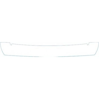 2006 BMW M ROADSTER  Rear Bumper Deck Kit