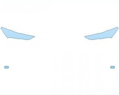 2022 ACURA TLX BASE LIGHTS