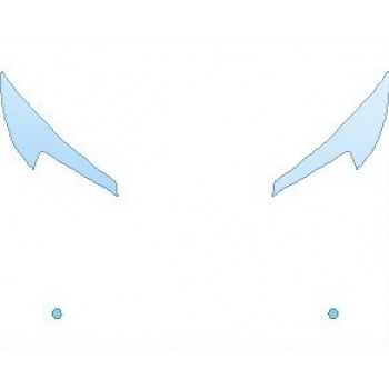 Precut PPF Kit – Clear Bra Paint Protection Film PAINT PROTECTION KIT - 2024 TOYOTA COROLLA SPECIAL EDITION HATCHBACK LIGHTS - PRECUT PPF CLEAR BRA WRAP