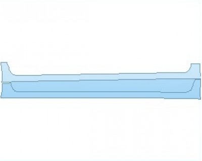 2021 LEXUS CT F-SPORT ROCKER PANELS