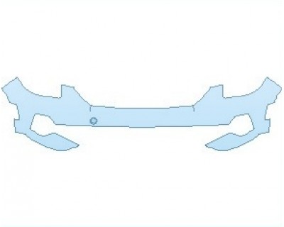 PAINT PROTECTION KIT - 2023 KIA SELTOS EX BUMPER - PRECUT PPF CLEAR BRA WRAP