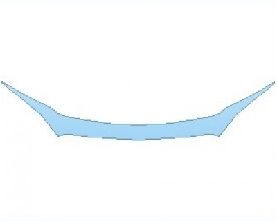 Precut PPF Kit – Clear Bra Paint Protection Film PAINT PROTECTION KIT - 2021 CHEVROLET TRAILBLAZER L CHROME GRILLE - PRECUT PPF CLEAR BRA WRAP