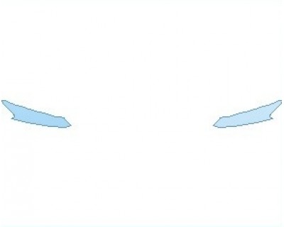 2023 NISSAN ALTIMA SR LIGHTS