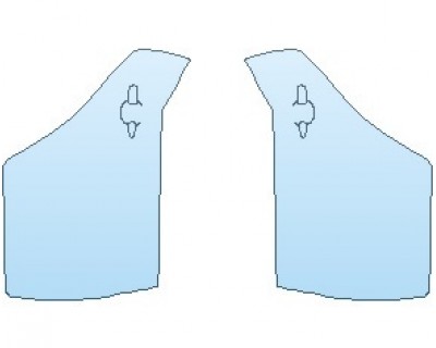 2023 NISSAN ALTIMA SR DOORS REAR