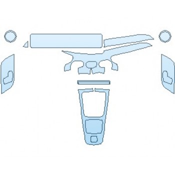 2023 MERCEDES GLB BASE INTERIOR