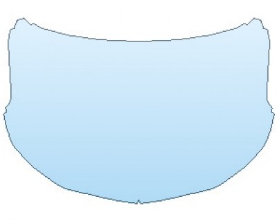 Precut PPF Kit – Clear Bra Paint Protection Film PAINT PROTECTION KIT - 2024 CHEVROLET EQUINOX RS FULL HOOD (WRAPPED EDGES) - PRECUT PPF CLEAR BRA WRAP