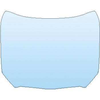 Precut PPF Kit – Clear Bra Paint Protection Film PAINT PROTECTION KIT - 2023 MERCEDES C CLASS AMG LINE FULL HOOD (WRAPPED EDGES) - PRECUT PPF CLEAR BRA WRAP