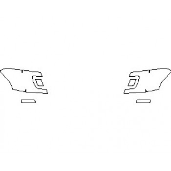 2021 FORD EXPEDITION KING RANCH BASE LIGHTS