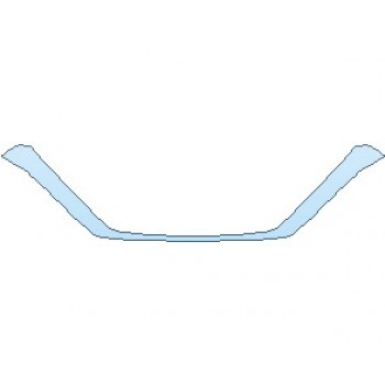 2021 NISSAN VERSA NOTE S GRILLE 2021 NISSAN VERSA NOTE S GRILLE