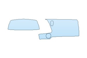 2027 CHEVROLET CORVETTE STINGRAY BASE CONVERTIBLE INTERIOR SCREENS