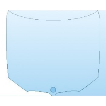 PAINT PROTECTION KIT - 2021 BMW X4 M-SPORT FULL HOOD (WRAPPED EDGES) - PRECUT PPF CLEAR BRA WRAP