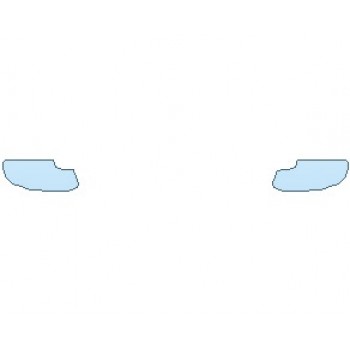 Precut PPF Kit – Clear Bra Paint Protection Film PAINT PROTECTION KIT - 2021 BMW 2 SERIES M240 WITH FRONT SPLITTER CONVERTIBLE REAR LIGHTS - PRECUT PPF CLEAR BRA WRAP