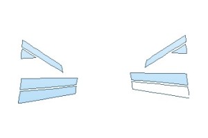 2027 AUDI A8 L BASE B PILLARS