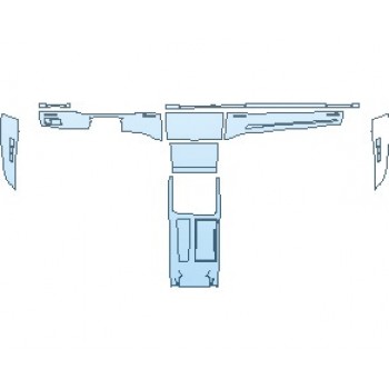 2021 AUDI A8 L BASE INTERIOR TRIM