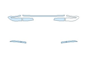 2027 AUDI A8 L BASE LIGHTS REAR