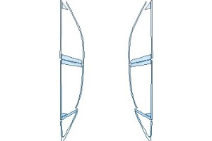 2027 AUDI A8 L BASE WINDOW TRIM