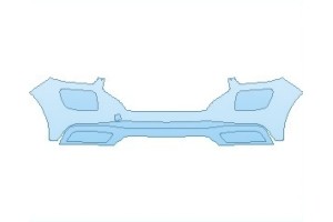 2027 HYUNDAI VENUE SEL BUMPER