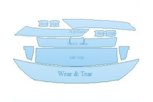 2027 HYUNDAI VENUE SEL COMMON WEAR AREA KIT
