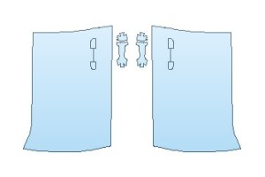 2027 HYUNDAI VENUE SEL DOORS FRONT