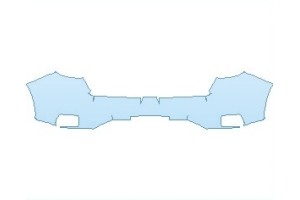 2027 HYUNDAI VENUE SEL REAR BUMPER