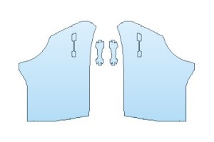 2027 HYUNDAI VENUE SEL DOORS REAR
