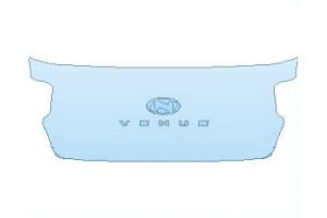 2027 HYUNDAI VENUE SEL REAR HATCH